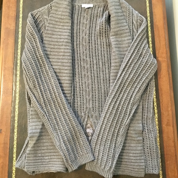 Garnet Hill Sweaters - Knit Comfy Oversized Sweater